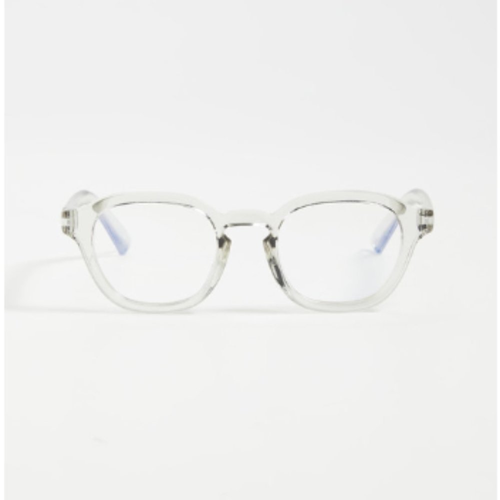 the book club fan of seen labels blue light glasses